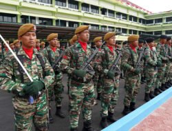 Besok, Pangdam II/Sriwijaya Pimpin Upacara Parade HUT ke-79 TNI 