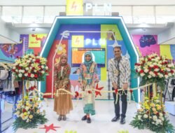 Dorong Eksistensi UMKM di Mata Dunia, Pengusaha-Pengusaha Muda Binaan PLN Unjuk Gigi di INACRAFT On October