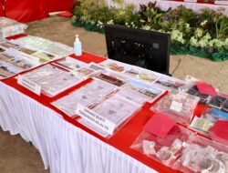 BNN Sita Aset Senilai Rp 64 Miliar, Miskinkan Bandar Narkotika