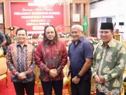 Pj Gubernur Elen Setiadi Tingkatkan Upaya Pencegahan Narkoba di Sumsel