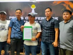 Tuduh Proses Musda Tidak Transparan, Tim Pemenangan Balon Somasi BPD HIPMI Sumsel