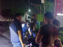 Patroli KRYD Polsek Kertapati Antisipasi Geng Motor, Begal, dan 3C