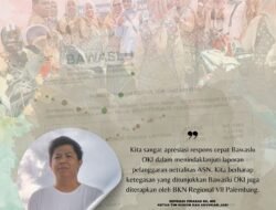 Dugaan Pelanggaran ASN di Pilkada OKI, Lurah Jua-jua Terancam Sanksi BKN