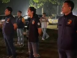Jaga Kamtibmas Jelang Pilkada 2024 di Palembang, Patroli KRYD Polsek Kertapati Ditingkatkan
