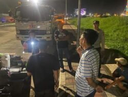 Kapolsek Kertapati Iptu Angga : Pilih Tempat Istirahat Aman Hindari Kriminalitas 