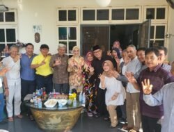 Keluarga Besar Ulak Baru Komering Siap Menangkan Pasangan MATAHATI di Pilgub Sumsel 2024
