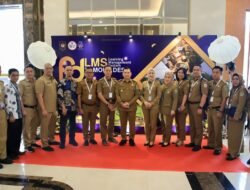 Elen Setiadi Hadiri Rakornas LMS Pamong Desa 2024 di Jakarta