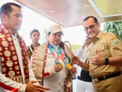 Sumsel Raih Prestasi Gemilang di Peparnas XVII, Sambut Kepulangan Atlet