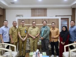 Pemprov Sumsel Dukung Peluncuran Rubrik “Mata Lokal Desa” Tribun dan Sripo