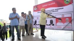 MATAHATI Gaungkan “Sumsel Bangkit” Kembalikan Program Sekolah dan Berobat Gratis di Pilgub 2024