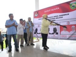 MATAHATI Gaungkan “Sumsel Bangkit” Kembalikan Program Sekolah dan Berobat Gratis di Pilgub 2024