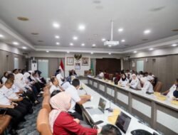 Edward Candra Dorong Transformasi Digital ASN