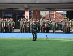 Pangdam II/Sriwijaya Tegaskan Netralitas dan Pengamanan Pelantikan Presiden serta Pilkada 2024