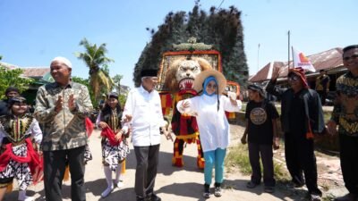 Warga Lalan Keluhkan Infrastruktur dan Harga Melonjak, H. Mawardi Yahya Berjanji Lakukan Perbaikan Menyeluruh