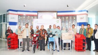 PLN UID S2JB Dorong Transisi Energi, Gelar Pelatihan Konversi Motor Listrik SMK dan Luncurkan Modul Ajar Konversi Motor Listrik Pertama di Indonesia