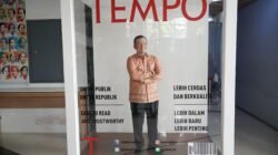 Pj Gubernur Sumsel Paparkan Potensi dan Strategi Pembangunan di Podcast Tempo