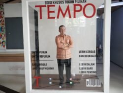 Pj Gubernur Sumsel Paparkan Potensi dan Strategi Pembangunan di Podcast Tempo