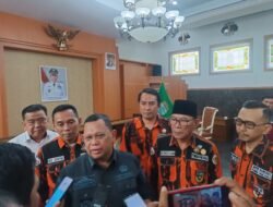 Pemuda Pancasila Apel Kesetiaan Kader Tepat Hari Sumpah Pemuda ke-96