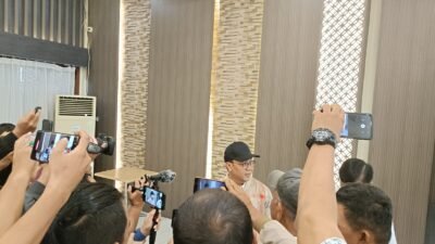 Konsep Indo Rilis Survei Perilaku Pemilih Sumsel: Herman Deru Unggul