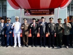 Peringatan Hari Sumpah Pemuda Ke-96 di Sumsel Fokus Pengembangan Kepemudaan