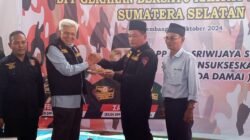 DPD GBRS Kukuhkan Dukungan Mawardi Yahya sebagai Cagub Sumsel