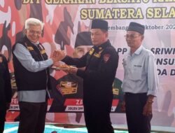 DPD GBRS Kukuhkan Dukungan Mawardi Yahya sebagai Cagub Sumsel