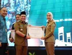 Pj Gubernur Elen Setiadi: Pentingnya Data BPS untuk Kebijakan Pemerintah Daerah