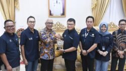 Jasa Raharja dan Pemprov Gorontalo Audiensi Bahas Program Kerja Bersama Kesamsatan