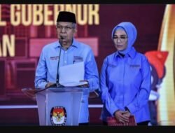Pembangunan Pelabuhan Tanjung Carat Jadi Perhatian, Pasangan Calon Nomor 3, Mawardi Yahya, Komitmen Lanjutkan