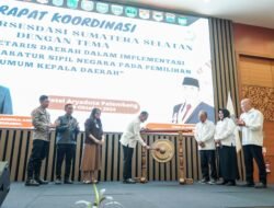 Ketua Komwil Forsesdasi Sumsel, Apriyadi, Tegaskan Netralitas ASN Jelang Pilkada 2024