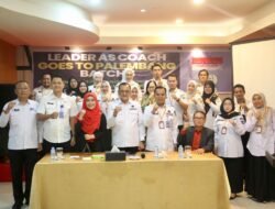 Sekda Sumsel Buka Leader As Coach Batch 3, Dorong Kepemimpinan Humanis Berbasis Coaching
