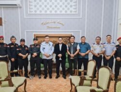 Sekda Kota Palembang Sambut Baik Sinergi Kunjungan GRIB Jaya Sumsel