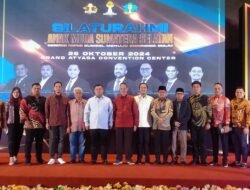 Silaturahmi HIPMI Sumsel  : Sinergi Anak Muda Menuju Indonesia Maju