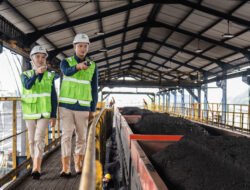 Bukit Asam (PTBA) Terima Dua Anugerah Prasetya Ahimsa dari Kementerian ESDM