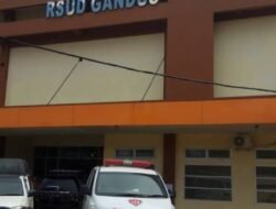 Direktur RSUD Gandus Mengundurkan Diri, Ini Penyebabnya
