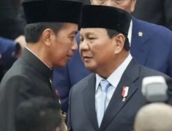 Pilihan Menteri Jokowi Kabinet Prabowo: Antara Pengalaman dan Loyalitas Ganda