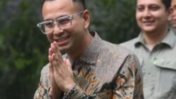 Proses Seleksi Kabinet Prabowo, Raffi Ahmad Hadir