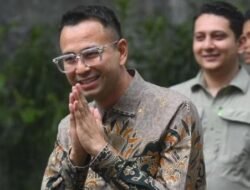 Proses Seleksi Kabinet Prabowo, Raffi Ahmad Hadir