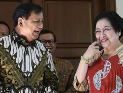 Megawati Absen dalam Pelantikan Presiden Prabowo, Fokus Pemulihan Kesehatan