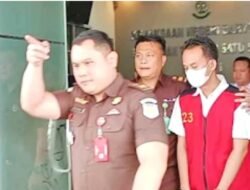 Pejabat Kasi PMK Palembang Ditahan atas Dugaan Korupsi Uji Sampel Laboratorium Banyuasin 