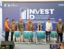 Sekda Sumsel Resmikan Platform Invest.ID, Dukung Pertumbuhan Ekonomi dan Pariwisata Kreatif