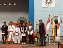 FORKI Sumsel Apresiasi Konsistensi Pembinaan Atlet Karate melalui Gokasi Sumsel Cup 2024