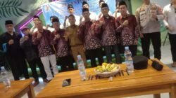 Panwaslu Kecamatan Kertapati Resmi Melantik 127 Pengawas TPS 