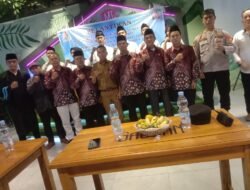 Panwaslu Kecamatan Kertapati Resmi Melantik 127 Pengawas TPS 