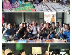 Blusukan ke Tiga Dihaji, Iwan Hermawan Usung 10 Program Unggulan Untuk Kemajuan Oku Selatan