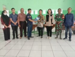 Pemilihan Ketua RW di Kelurahan Karya Jaya Kertapati Berjalan Tertib 