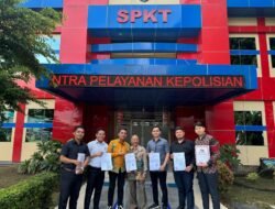 Pengusaha Jakarta Laporkan Mantan Anggota DPRD OKI Terkait Dugaan Pencurian dan Penggelapan Uang Senilai Rp4,45 Miliar
