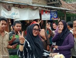 Paslon INOPA Tebar Kebaikan di OKU Selatan