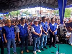 Calon Gubernur Sumsel Herman Deru Resmikan Forum SWISS dan Gelar Program Tebus Murah