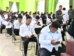 Kakanwil Sumsel Tegaskan Rekrutmen Petugas Haji Clean dan Clear